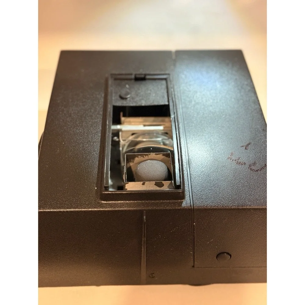 Airequipt 225 Vintage 35mm Slide Projector Luminac 4 Lens READ